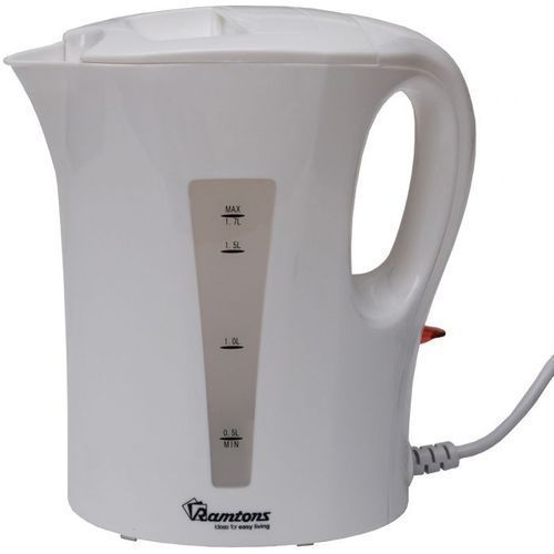 RM/399-Corded Electric Kettle 1.7 Ltrs- White (1YR WRTY)