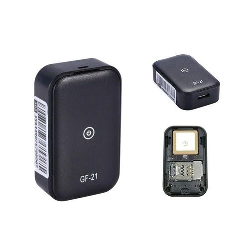 GF-21 Real Time GPS Tracking Device with Multi Positioning T