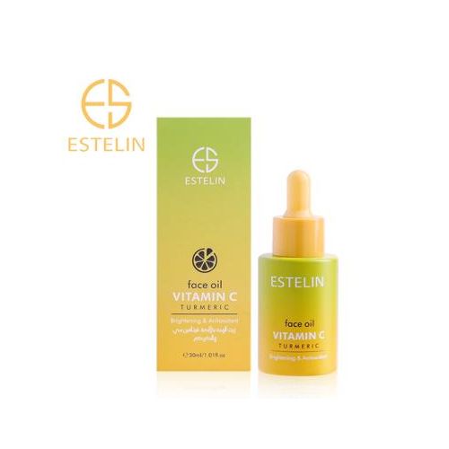 Vitamin C Turmeric Face Oil 30ml