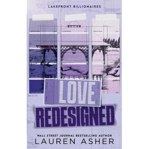 Love Redesigned Book by Lauren Asher