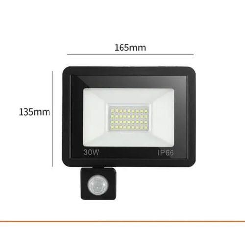 Motion Sensor 30 W Floodlight