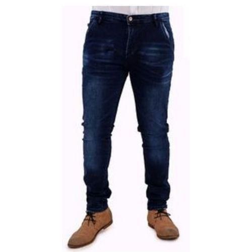 Latest Dirty Blue Men's Jeans