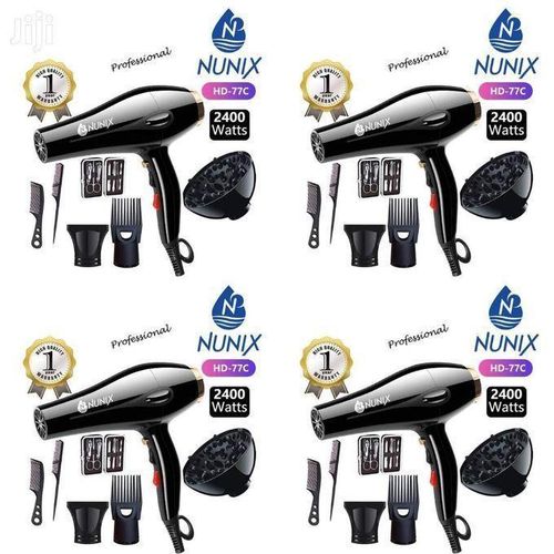 PROFFESSIONAL 2400W Blow Dry Hair Dryer