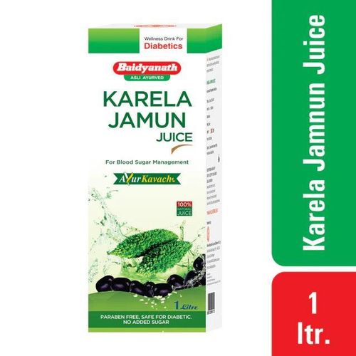 BAIDYANATH Karela Jamun Juice 1 litre