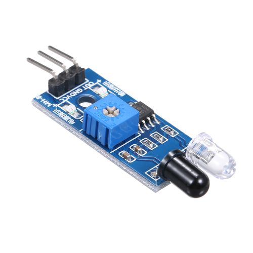 Infrared Proximity Sensor IR Infrared Obstacle Avoidance