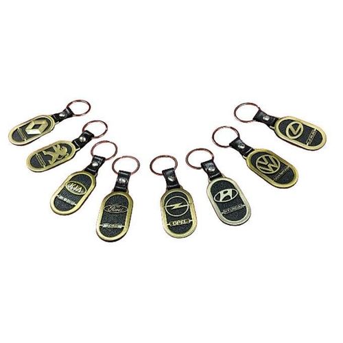 Car Names Chain Keyholder