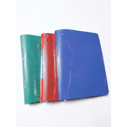 Portfolio Clear /Display Book 60 pockets
