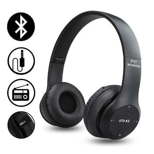 P47 BWIRELESS NOISE CANCELLING HEADPHONE