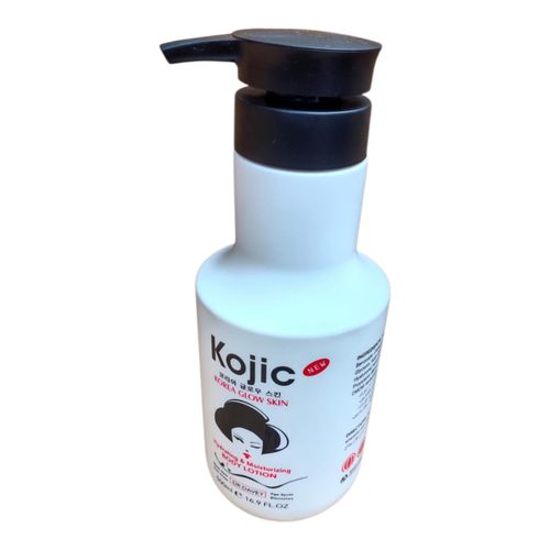 Kojic Korea Glow Skin Hydrating Moisturizing Body Lotion 500ml