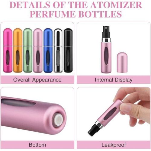 Perfume Atomizer - 2pcs