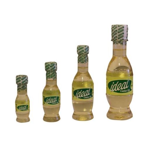 Ideal Pure Castor Oil 50ml 100ml