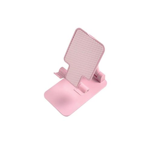 Adjustable & Foldable Phone Stand for Desk – Portable Mobile Phone Holder