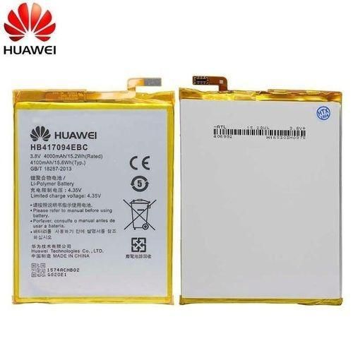 Replacement Battery for Mate 7 (HB417094EBW)