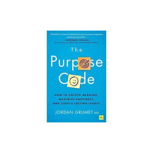 The Purpose Code Book by Jordan Grumet