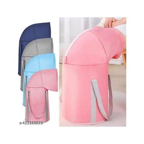 Foldable Insulated water proof pedicure steam bath cocoon bag