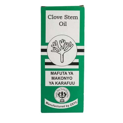 Clove Stem Oil