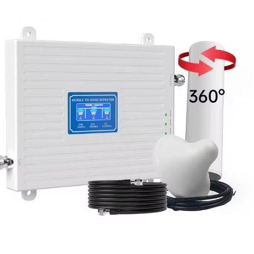 4G 5G GSM Mobile Cell Phone Network Signal Booster