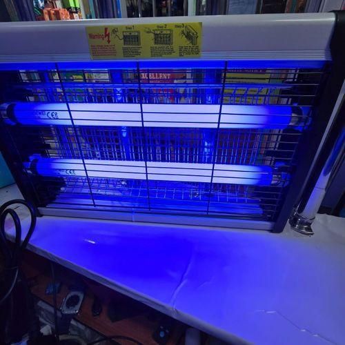 20W Electric Pest Zapper Lamp – UV Light Mosquito and Bug Killer for Home, Yard, and Outdoor Spaces