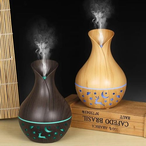 Moonlight Mist Ultrasonic Essential Oil Diffuser