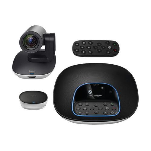Group HD Video and Audio Conferencing System for Big Meeting Rooms