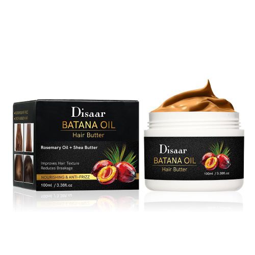 batana oil hair butter rosemary oil shea butter 100ml