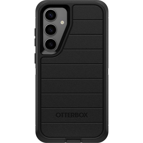 OtterBox Defender Armour Case for Samsung Galaxy S24 Plus – Heavy-Duty Shockproof Protection with Belt Clip & Screen Protector