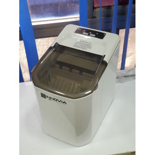 Ice Maker First Batch In Under 10 Minutes And 12kg Daily