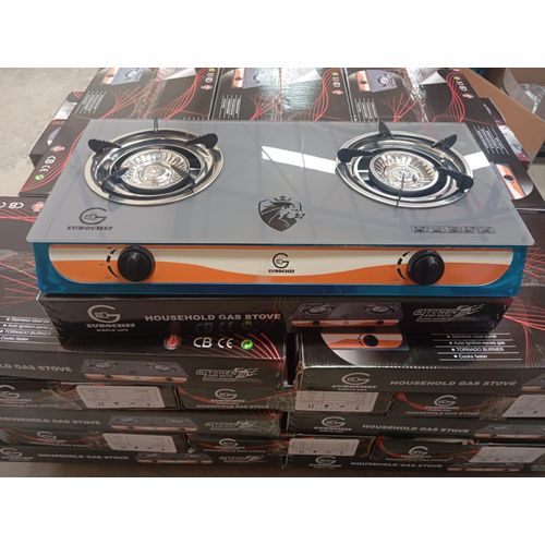 2 burner glass cooker available 2800