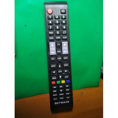 Tv remote