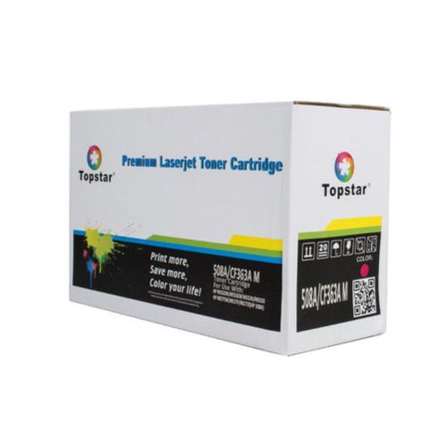508A Magenta Original LaserJet Toner Cartridge (CF363A)