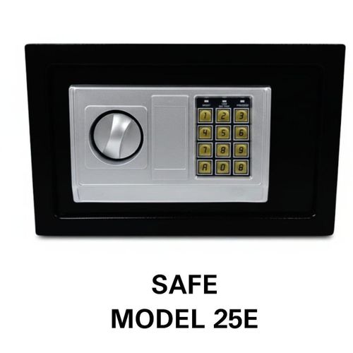SereneLife Electronic Digital Security Safe Box Model 20E