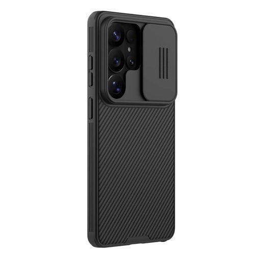 Case for Samsung Galaxy S26 Ultra 69 Inch CamShield Pro Slider Camera Close Open Double Layered Protection TPU PC