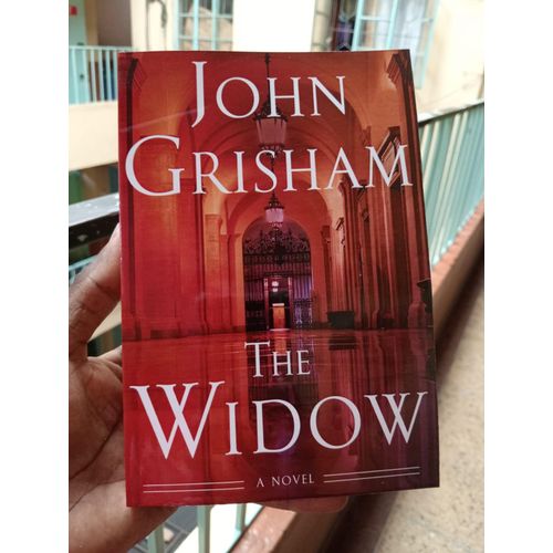 The Widow A John Grisham Novel
