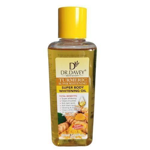 TURMERIC Super Body Whitening Oil
