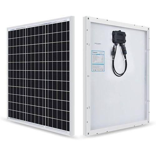 10 W Solar Panel 10W Monocrystalline All Weather Solar Panel
