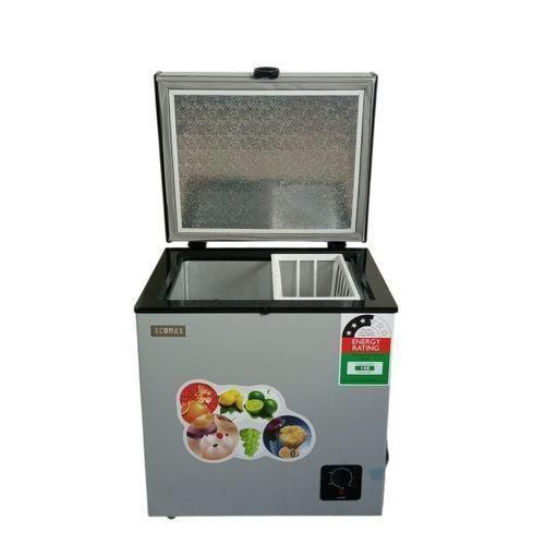 60L Chest Deep Freezer with 3 Stars Energy Saving Rating FREE GUARD