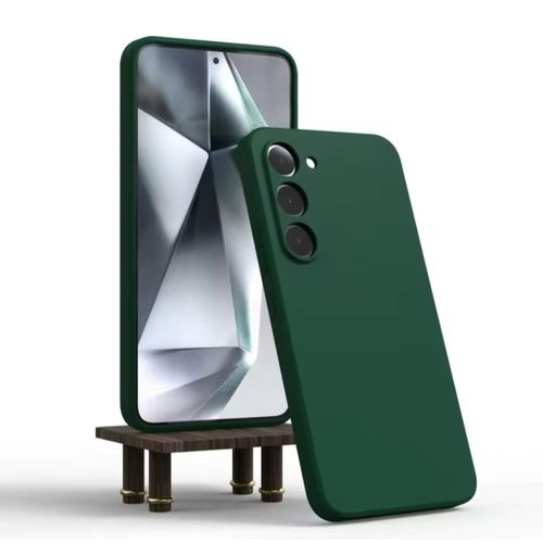Samsung Galaxy A16 Soft Green Phone Case/ cover