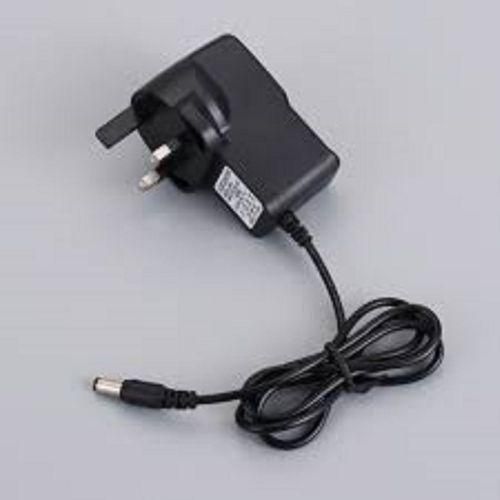 6V 1A AC to DC Power Adapter - 100-240V Input, 3 Pin UK Plug