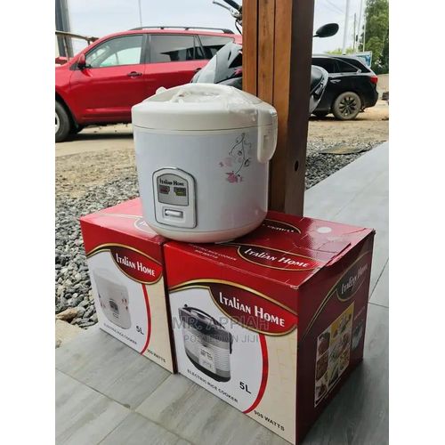 5 Litre Italian home Rice Cooker