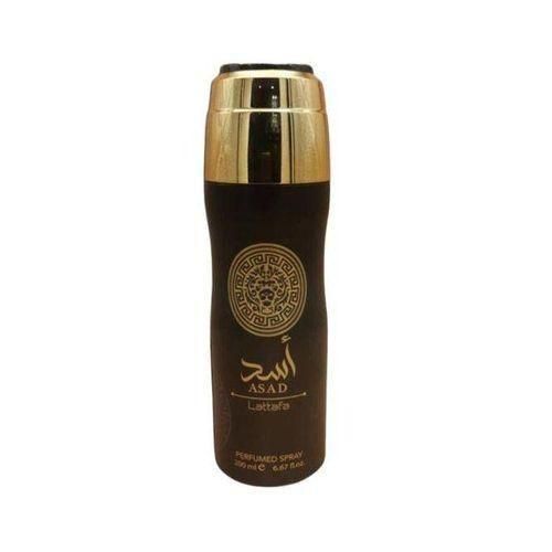 Lattafa Asad Perfumes Spray - 200ml