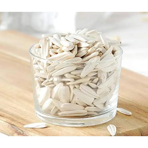 Premium White Sunflower Seeds 50g 100g
