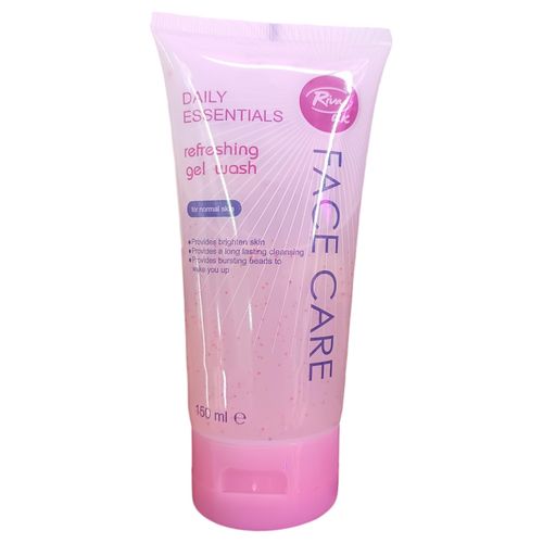 Ak Daily Essentials REFRESHING GEL WASH For Normal Skin Brightens Cleanses