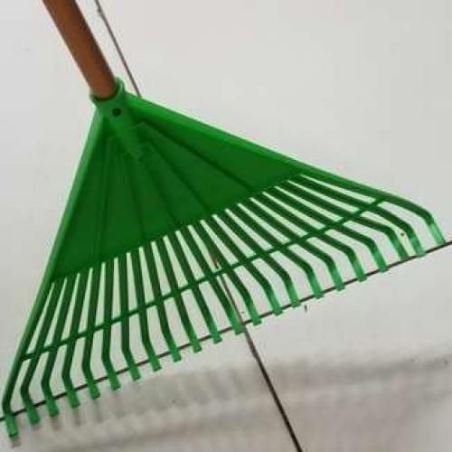 Leaf And Lawn Rake