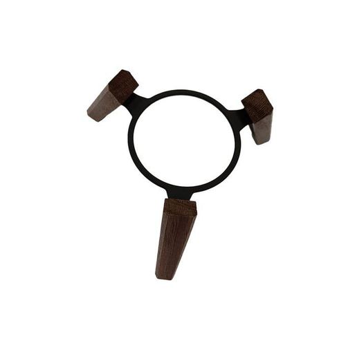 915 Generation For Homepod Mini Bracket Apple Audio Bracket Accessories Wood Base Apple Multifunctional Desktop Anti-Slip Bracket