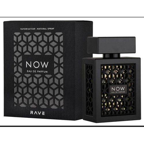 Rave Now Black EDP