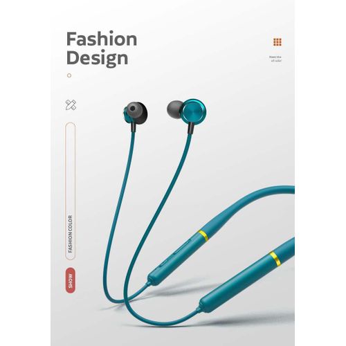 Necklace Headphones