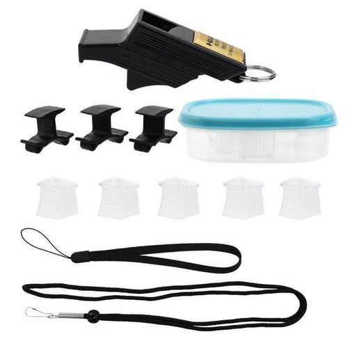 Professional Football Referee Whistle Basketball Volleyball Judge Whistle Sports Teacher Post Survival NO5115