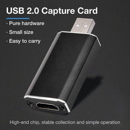 Original USB To HDMI Video Capture Adapter