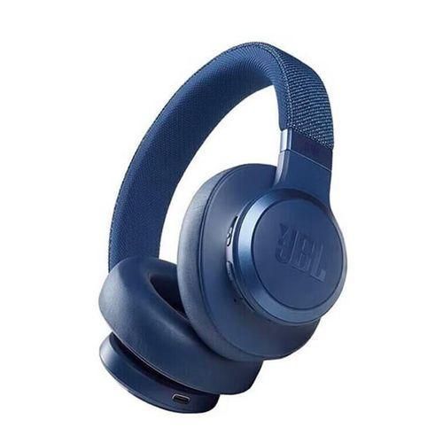 Music Live 660 nc WIRELES BT HEADPHONES XBASS NC -BLUE