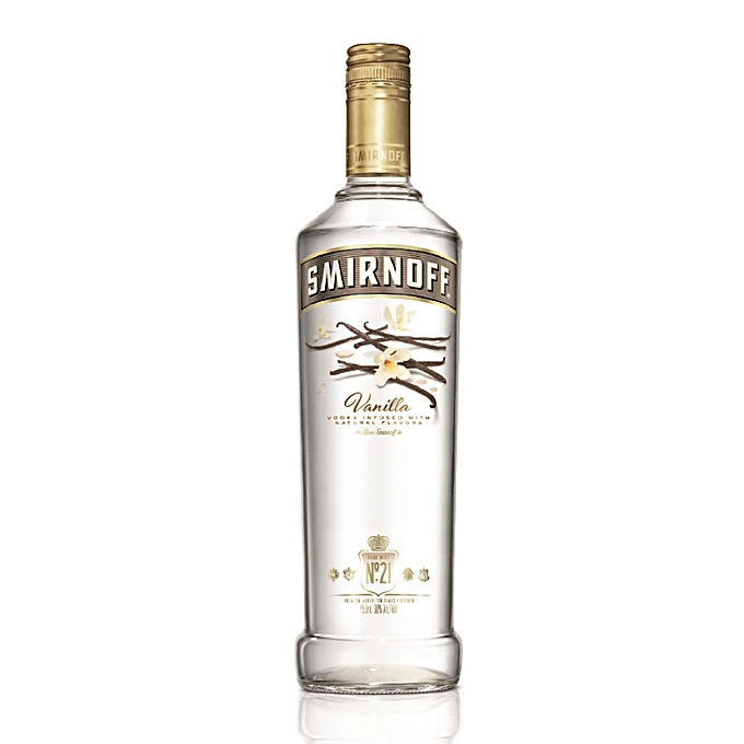Smirnoff Vanilla Vodka - 1 Litre @ Best Price Online | Jumia Kenya